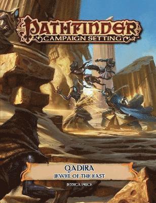 bokomslag Pathfinder Campaign Setting: Qadira, Jewel of the East