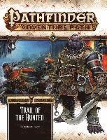 bokomslag Pathfinder Adventure Path: Ironfang Invasion Part 1 of 6-Trail of the Hunted