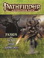 bokomslag Pathfinder Adventure Path: Ironfang Invasion Part 2 of 6 - Fangs of War