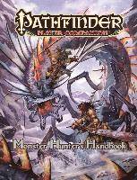 bokomslag Pathfinder Player Companion: Monster Hunter's Handbook