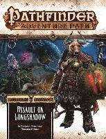 Pathfinder Adventure Path: Ironfang Invasion Part 3 of 6-Assault on Longshadow 1