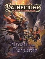 Paizo Staff, Paizo Publishing - Pathfinder Player Companion: Heroes of the Darklands, Häftad