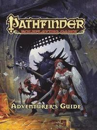 bokomslag Pathfinder Roleplaying Game: Adventurers Guide