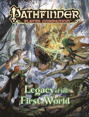 bokomslag Pathfinder Player Companion: Legacy of the First World