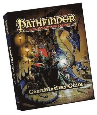 bokomslag Pathfinder Roleplaying Game: GameMastery Guide Pocket Edition