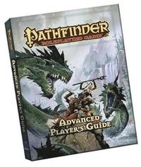 bokomslag Pathfinder Roleplaying Game: Advanced Players Guide Pocket Edition