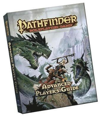 Pathfinder Roleplaying Game: Advanced Players Guide Pocket Edition 1