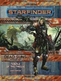 bokomslag Starfinder Adventure Path: Temple of the Twelve (Dead Suns 2 of 6)