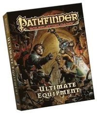 bokomslag Pathfinder Roleplaying Game: Ultimate Equipment Pocket Edition