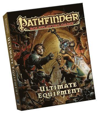 Pathfinder Roleplaying Game: Ultimate Equipment Pocket Edition 1