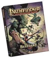 bokomslag Pathfinder Roleplaying Game: Bestiary 2 Pocket Edition