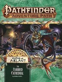 bokomslag Pathfinder Adventure Path: The Flooded Cathedral (Ruins of Azlant 3 of 6)