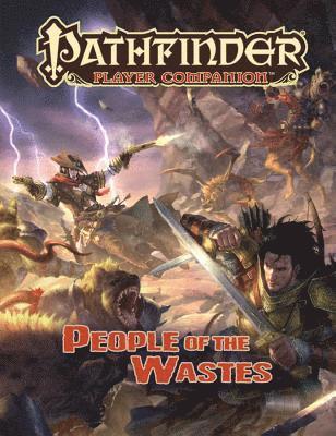 bokomslag Pathfinder Player Companion: People of the Wastes