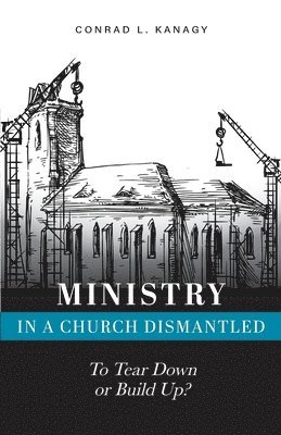 Ministry in a Church Dismantled 1