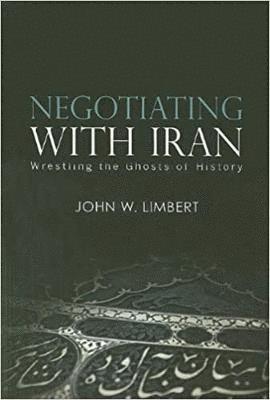 Negotiating with Iran 1