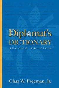 bokomslag Diplomat's Dictionary