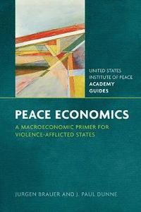 bokomslag Peace Economics