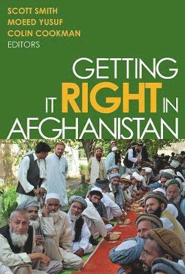 bokomslag Getting It Right in Afghanistan