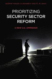 bokomslag Prioritizing Security Sector Reform