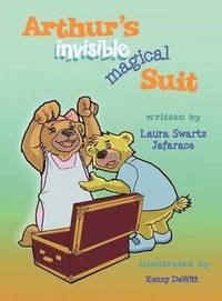 bokomslag Arthur's Invisible Magical Suit
