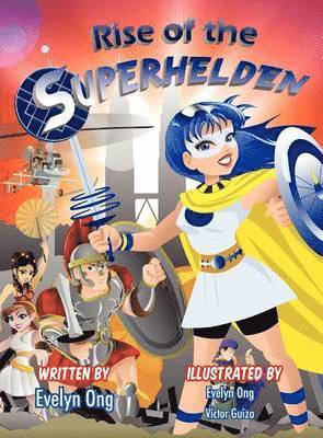 Rise Of The Superhelden 1