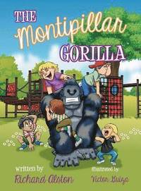 bokomslag The Montipillar Gorilla
