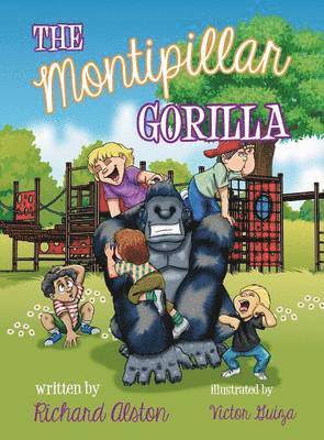 The Montipillar Gorilla 1