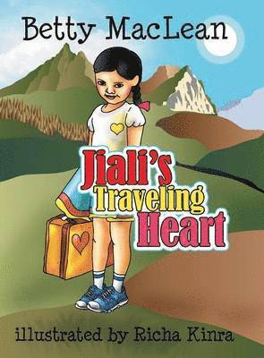 Jiali's Traveling Heart 1
