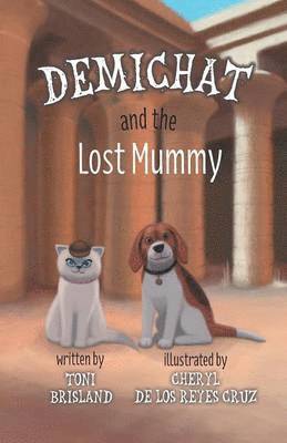 Demichat and the Lost Mummy 1