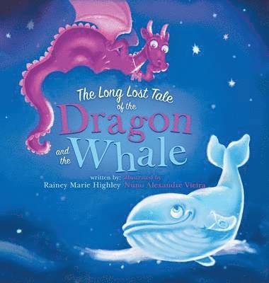 The Long Lost Tale of the Dragon and the Whale 1