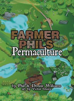 bokomslag Farmer Phil's Permaculture