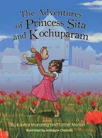 bokomslag The Adventures Of Princess Sita And Kochuparam