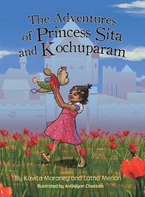 bokomslag The Adventures Of Princess Sita And Kochuparam