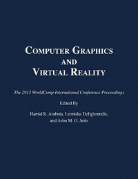 bokomslag Computer Graphics and Virtual Reality