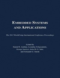 bokomslag Embedded Systems and Applications