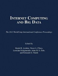 bokomslag Internet Computing and Big Data