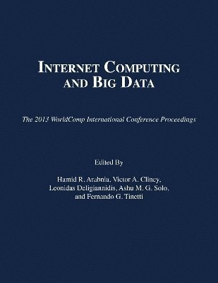 bokomslag Internet Computing and Big Data