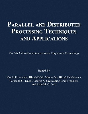 Parallel and Distributed Processing Techniques and Applications