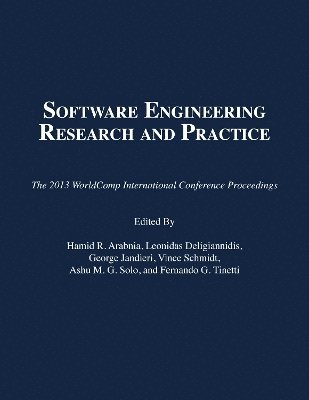 Software Engineering Research and Practice 1