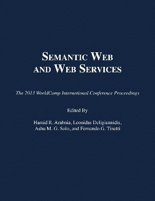 bokomslag Semantic Web and Web Services
