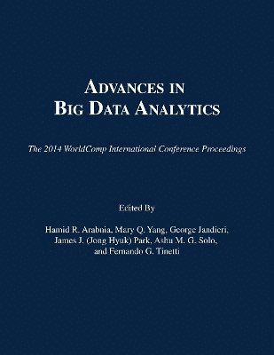 Advances in Big Data Analytics 1