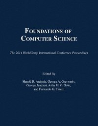 bokomslag Foundations of Computer Science