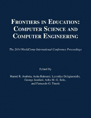 bokomslag Frontiers in Education