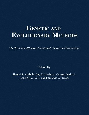 Genetic and Evolutionary Methods 1