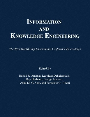 Information and Knowledge Engineering 1