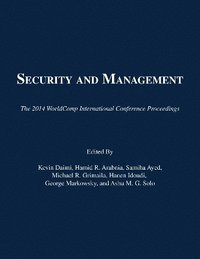 bokomslag Security and Management