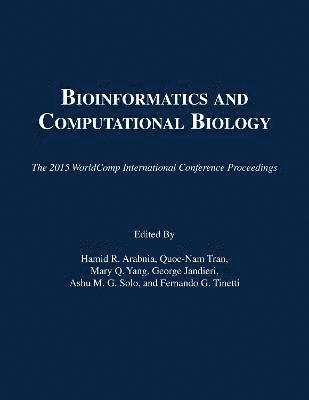 bokomslag Bioinformatics and Computational Biology
