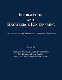 bokomslag Information and Knowledge Engineering