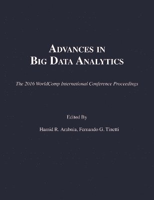 Advances in Big Data Analytics