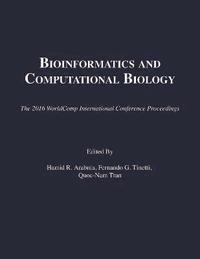 bokomslag Bioinformatics and Computational Biology